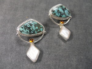 James Hemmel Contemporary Silver Jewelry
