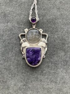 James Hemmel Contemporary Silver Jewelry