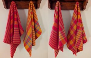Beja Knits and Weaving