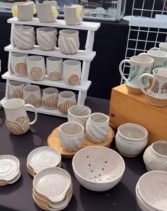Christina Grodkiewicz Clayworks